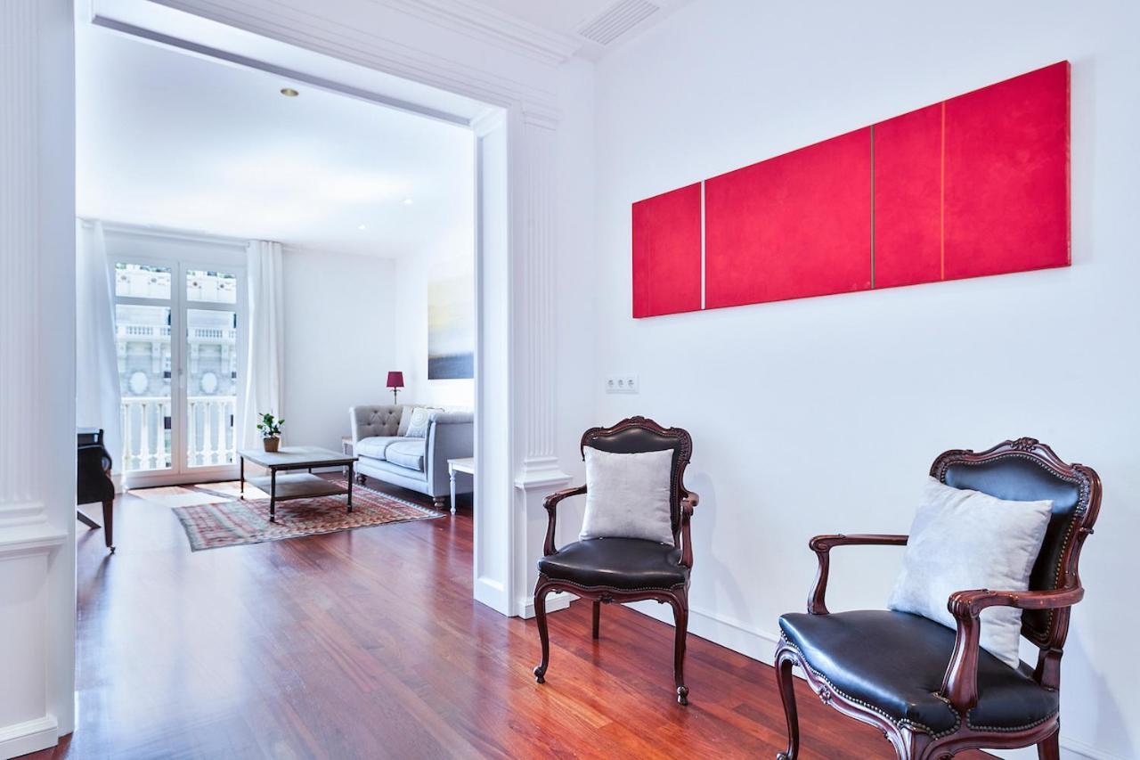 Appartement Milton House Gran Via à Barcelone Extérieur photo