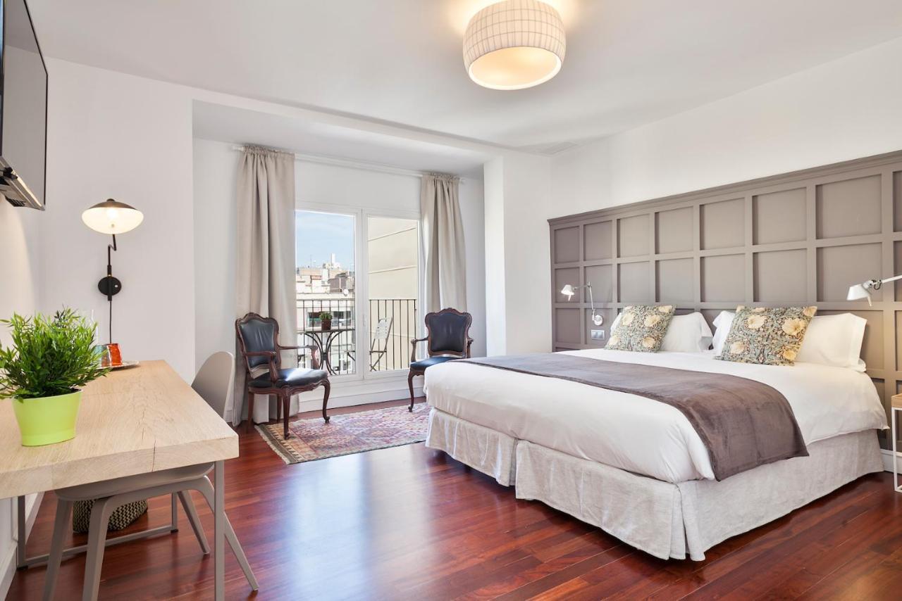 Appartement Milton House Gran Via à Barcelone Extérieur photo