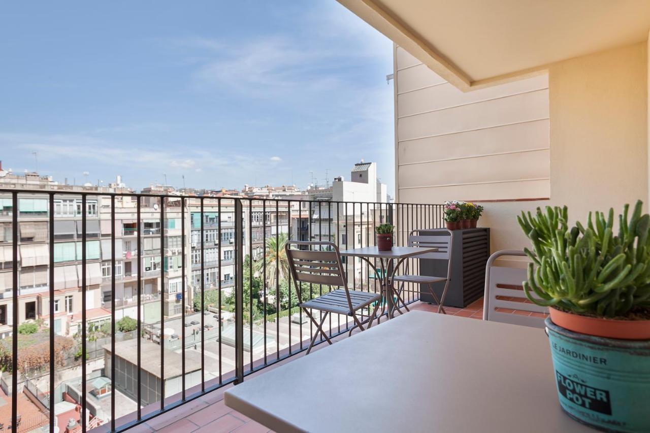 Appartement Milton House Gran Via à Barcelone Extérieur photo