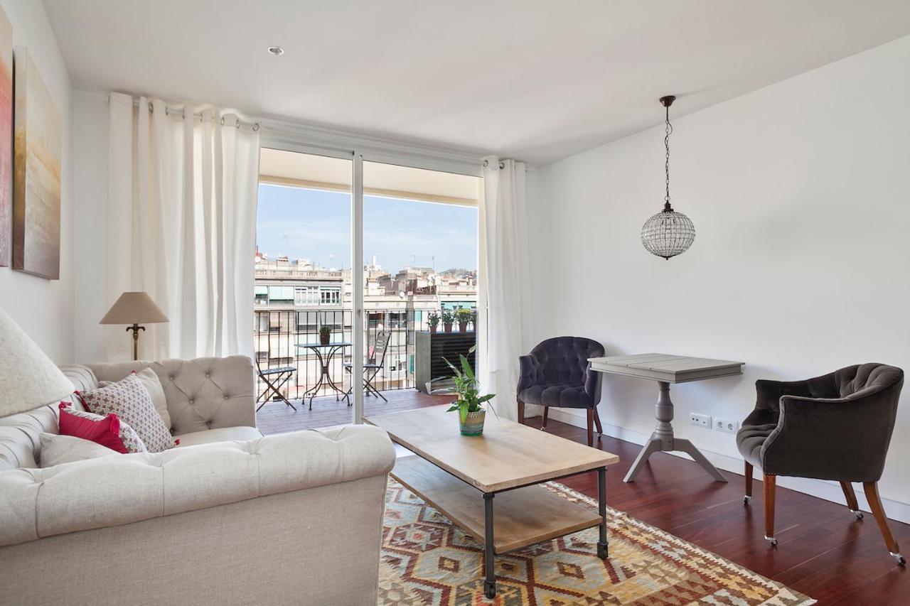 Appartement Milton House Gran Via à Barcelone Extérieur photo