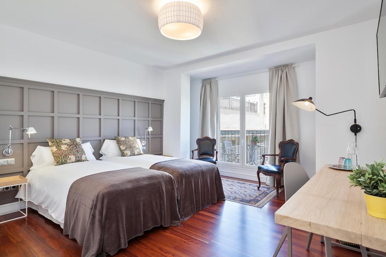 Appartement Milton House Gran Via à Barcelone Extérieur photo