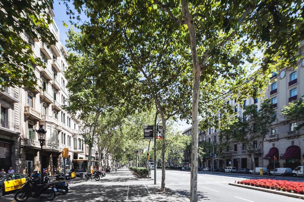 Appartement Milton House Gran Via à Barcelone Extérieur photo
