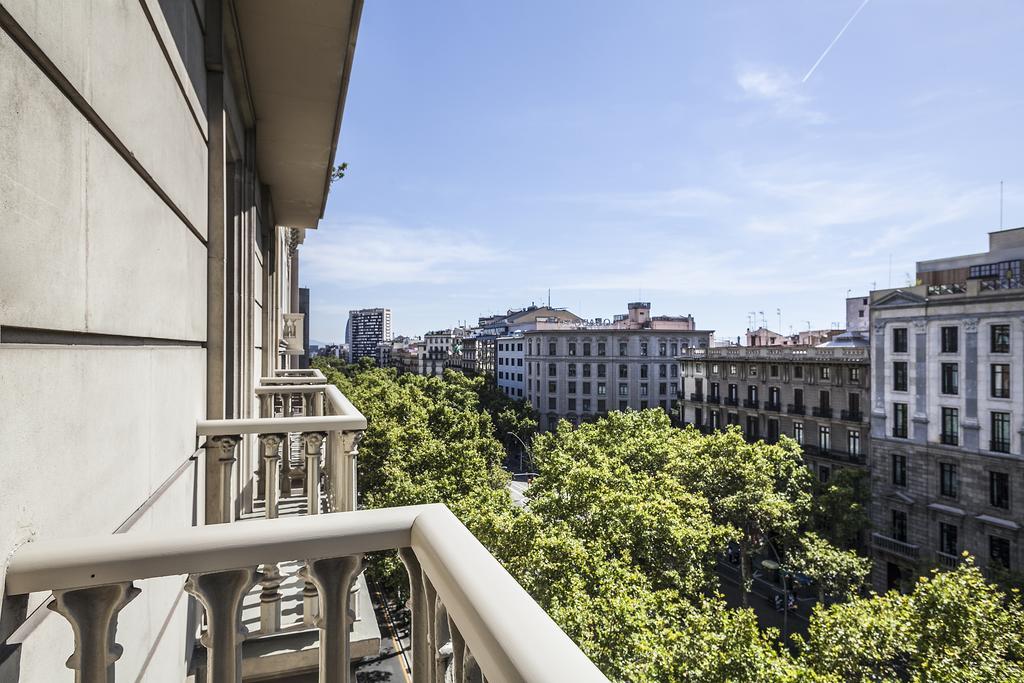 Appartement Milton House Gran Via à Barcelone Chambre photo