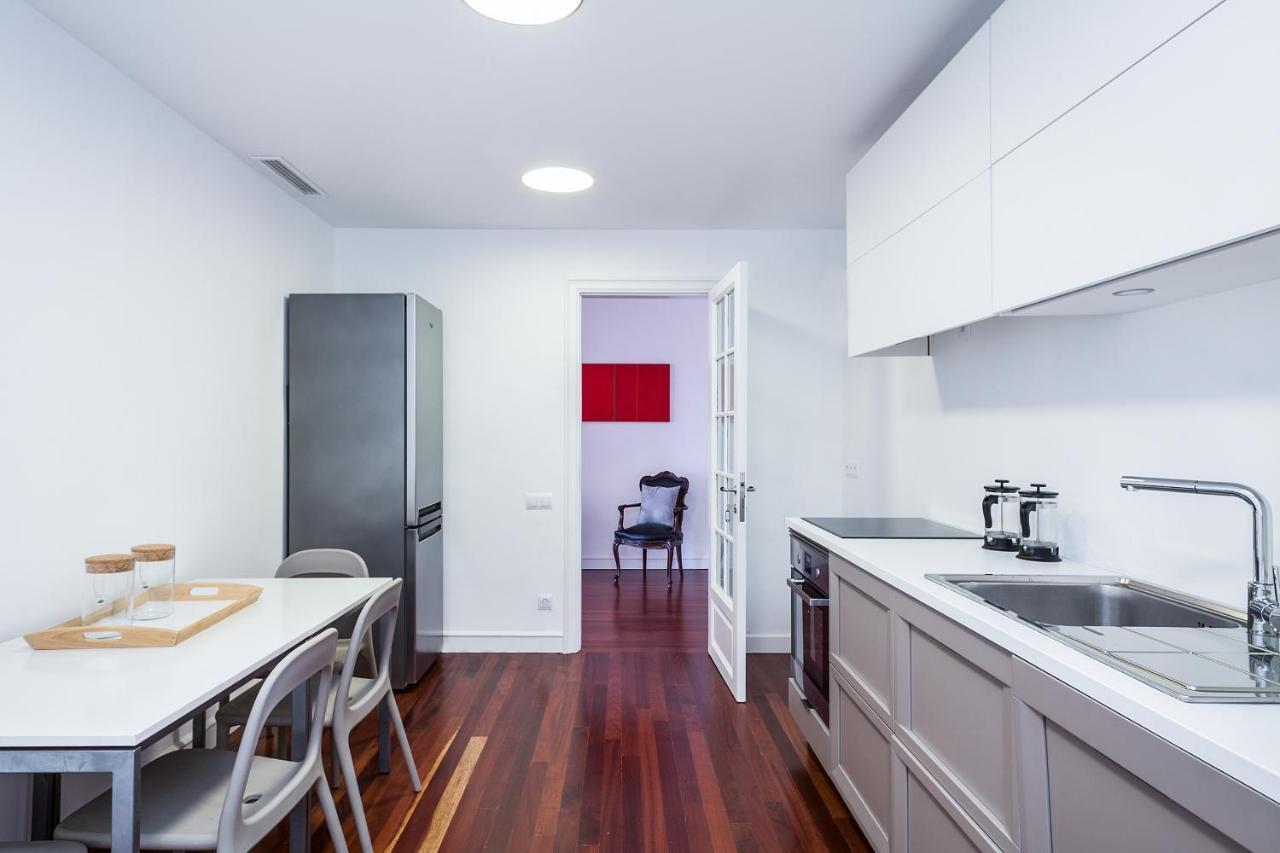 Appartement Milton House Gran Via à Barcelone Extérieur photo